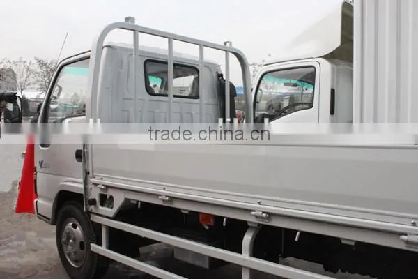 Factory Outlet China ELF 600P 3 - 4 Ton Cargo Truck photo-3