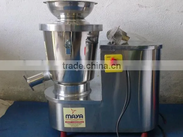 HEAVY DUTY MIXER GRINDER 10 LTR. photo-2