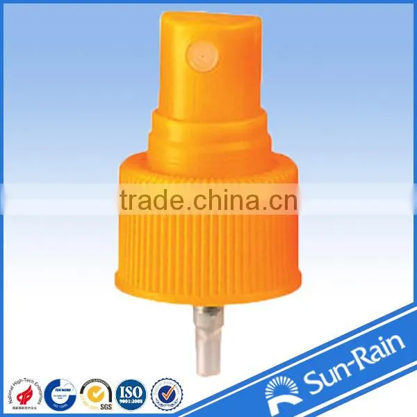 24mm Ribbed Closure Fine Mist Plastic Mini Sprayer photo-4