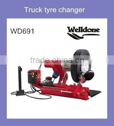 Truck Tyre Changer Machine,Passenger Tyre Changer,bus Tyre Changer