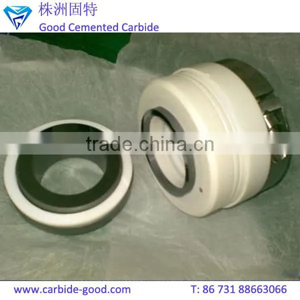 High Quality Inox Seal With Tungten Carbide Inlaid Part photo-3