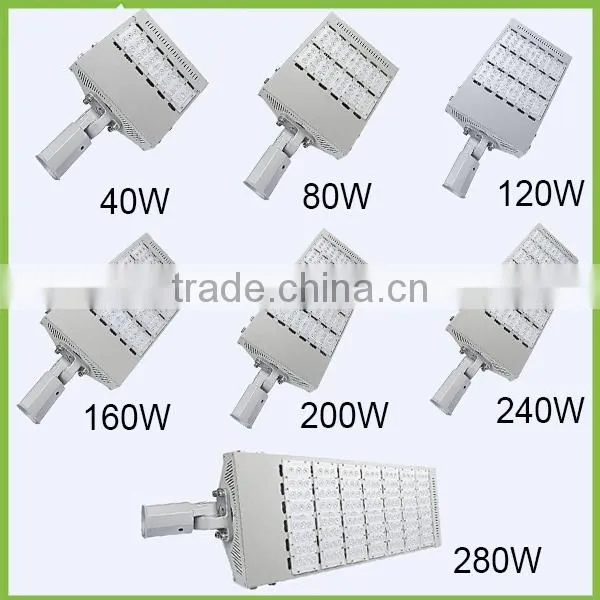 New Module Design 40W to 280W Stamping Aluminum SMD 3030 Lamp Parts photo-2