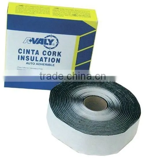 Hot Selling Custom Foam Rubber Insulation Tape Adhesive /one Side Adhesived Rubber Foam Tape Heat Insulation for Building Mater photo-2