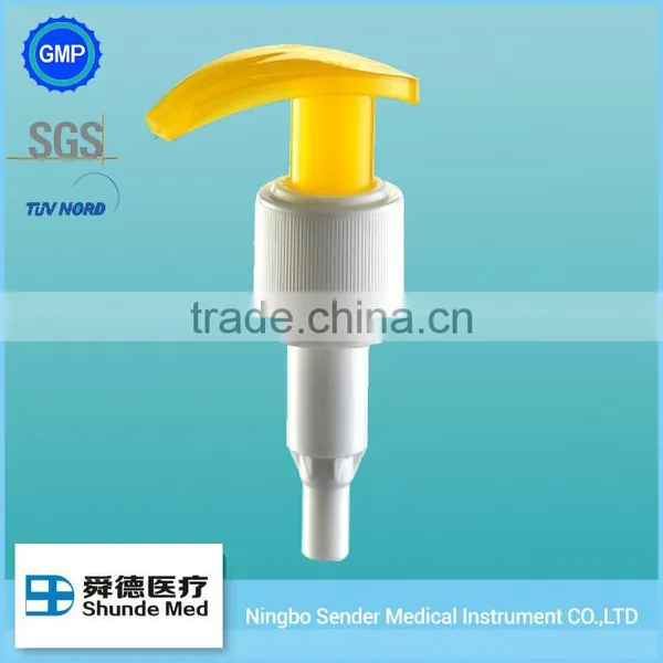 Hand Lotion Dispenser Pump photo-4
