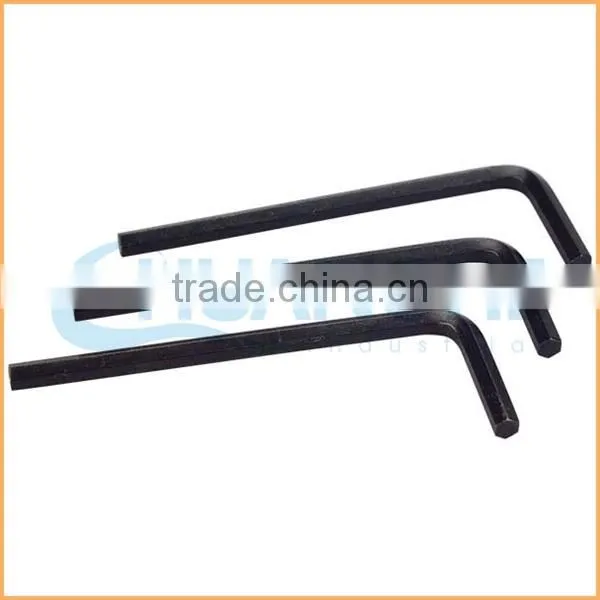 Chuanghe Sales Allen Wrench Long Hex Key Wrench Set Made in China