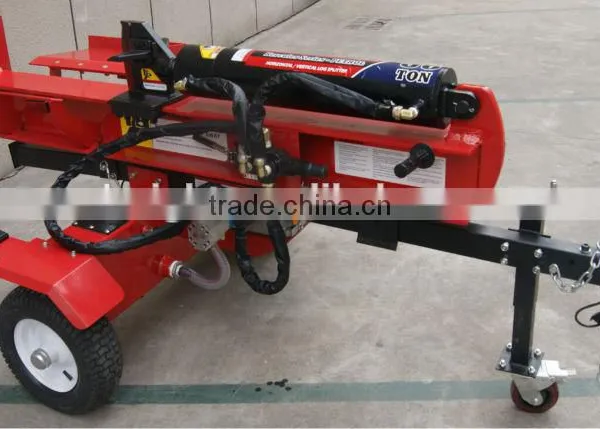 36T- 40T Diesel Log Splitter Diesel Engine Log Splitter photo-4