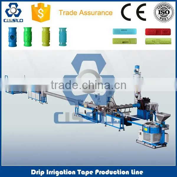 Drip Irrigation Equipment Tubes Production Line photo-2