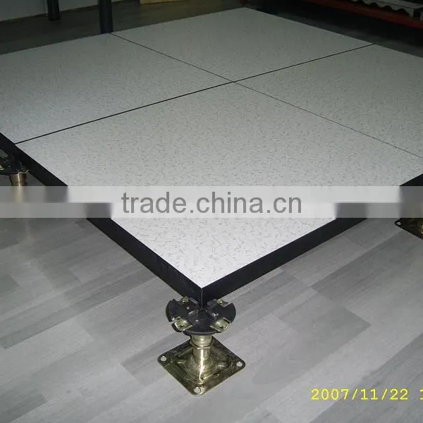 Calcium Sulfate Flooring False Flooring Specifications for Intelligent Building photo-4