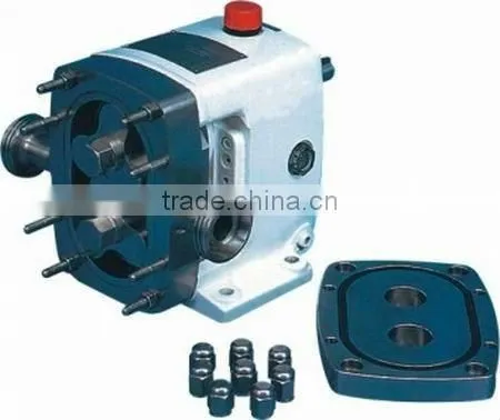 Lobe Cam Rotor Pump