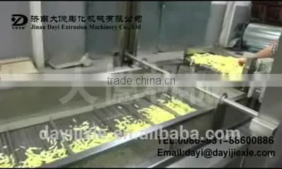 Extruder Puff Food Fryer Machine photo-6