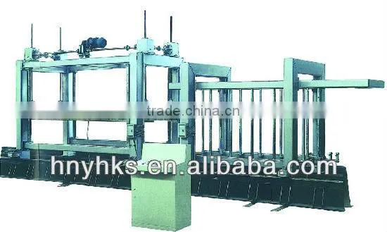High Efficiency Step Movable Cutting Machine
