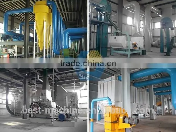 Turnkey Project 80TPD Vegetable Peanut Oil Making Machine With Good Price photo-4