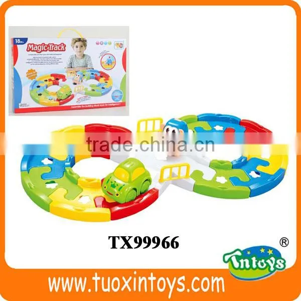 Hot Selling Electric Slot Car Play Toys, cy Promotion photo-6