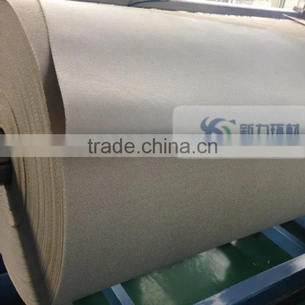 E-glass 780gsm Teflon Ptfe Coated Fiberglass Textured Fiberglass Rolls , Roll Filter Cloth photo-2