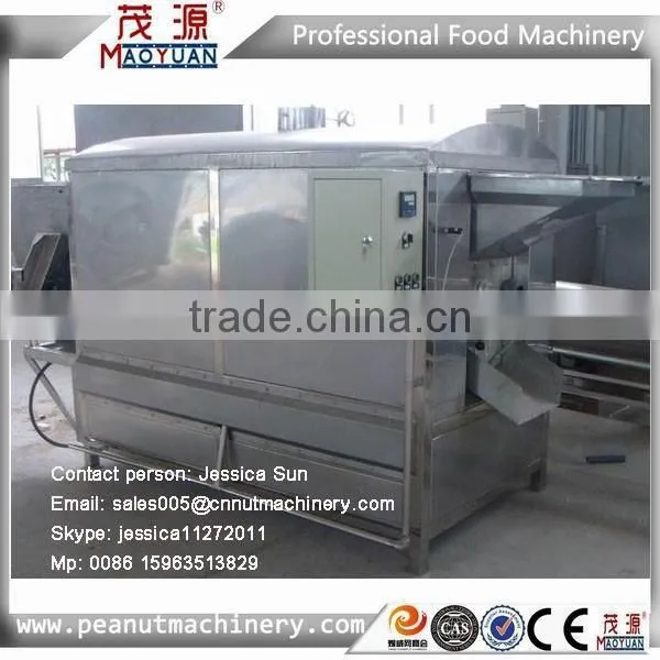 Nut Roasting Machine/Peanut Roaster photo-5