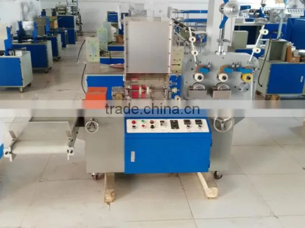 CY031 High Efficiency Automatic Individual Drinking Straw Filling and Sealinging Machine photo-3