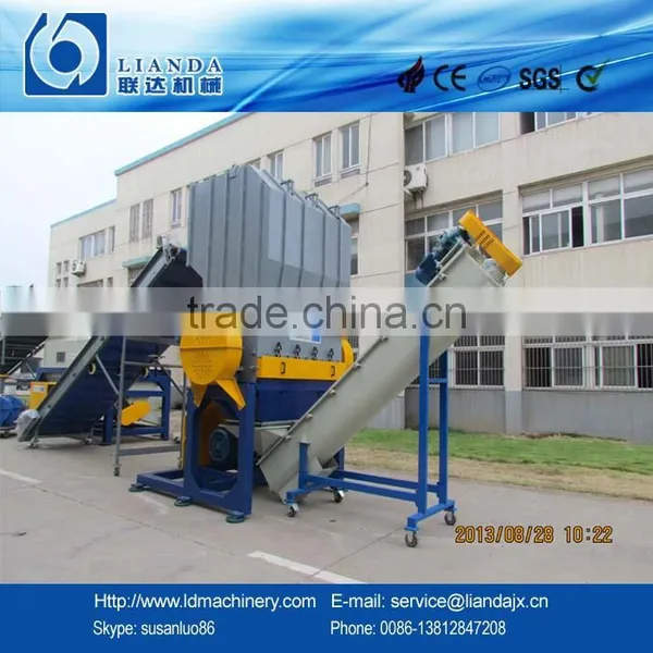 Hot Sale PE PP Film Crusher photo-3