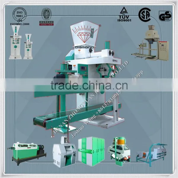 Flour Mill Wheat Flour Milling Machines Flour Milling Machine Powder Packaging Machine photo-3