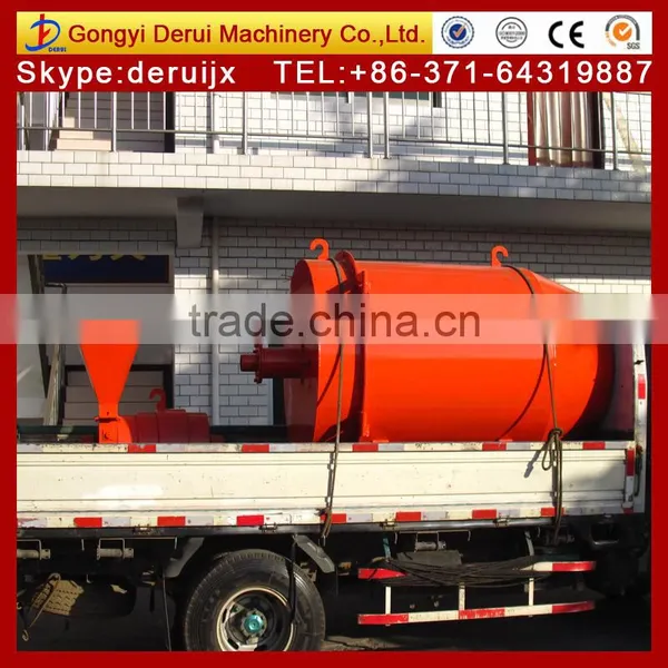 MP1000 Coal Dust Burner for Cement Dryer Kiln photo-5