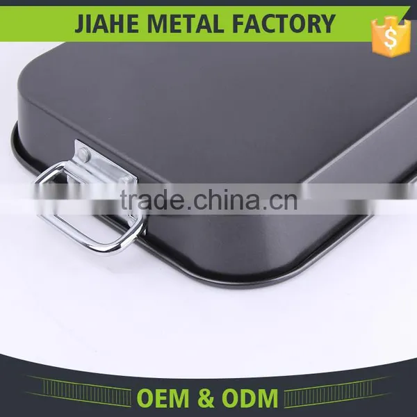 Sample Commercial Nonstick Turkey Chicken Bbq Roaster With Rack photo-4