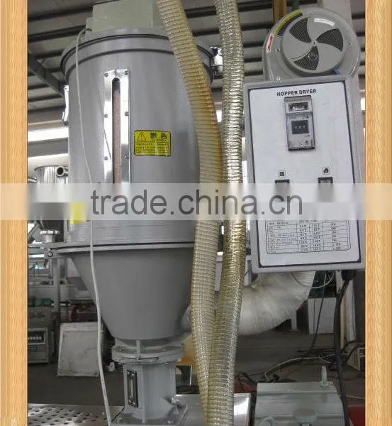 PE Flat Pipe Corrugated Pipe Production Line photo-5