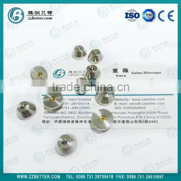 0.28mm Waterjet Cutting Spare Parts Orifice photo-3