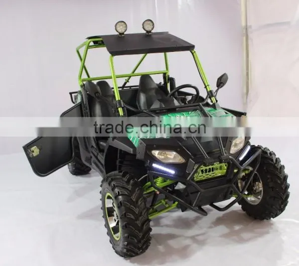 250cc Side by Side UTV for Sale EPA Approved photo-3
