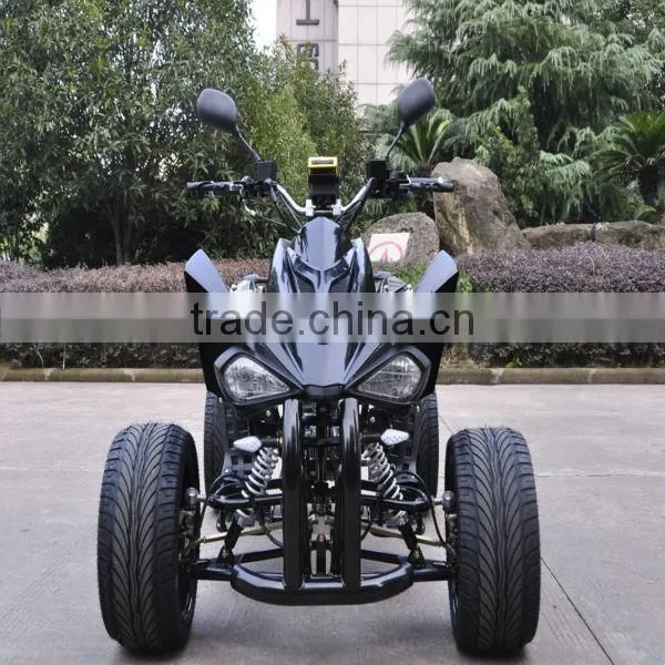 JLA-11A-09--110cc-air Cooled Max Power 5.5kw/8000 Different Clor Racing Atv Quad High Quality Cheap Price Hot Sale photo-3