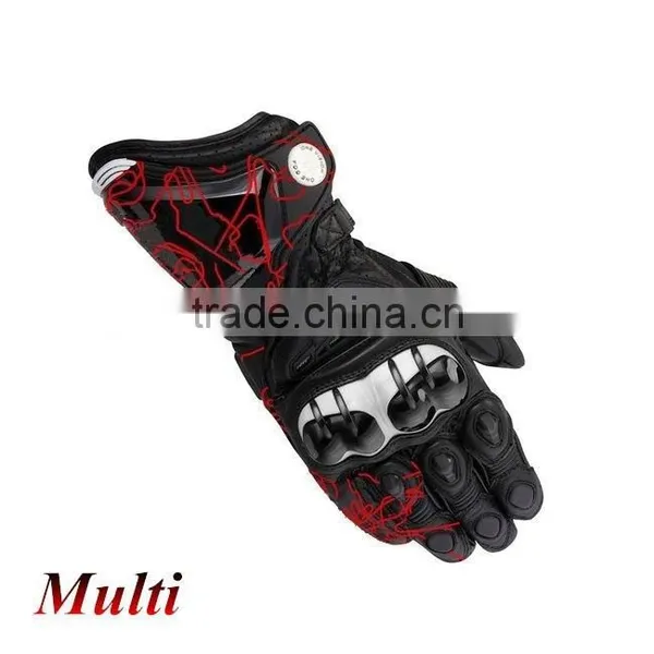 Cycling Lowest Price Motorcycle Best Sport Gloves Made in China photo-5