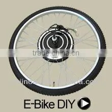 Electric Bike Conversion Kit(24v 500w) photo-2