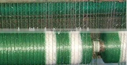 Agriculture High UV Protection Dark Green Silage Bale Net Wrap photo-6