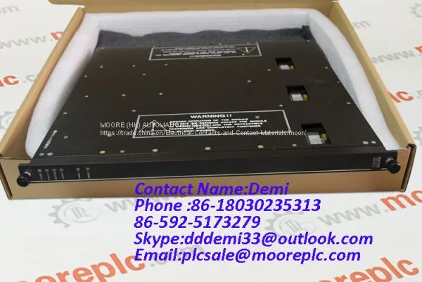 PROCESSOR MODULE 3006/TRICONEX  EMPII 3006/Tested in good condition
