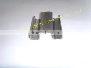 Zinc Coating Steel Channel Steel Profile photo-6
