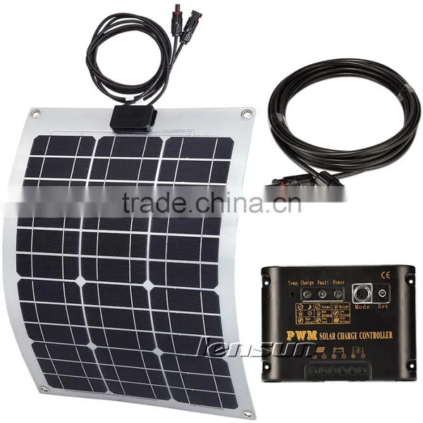 Monocrystalline Solar Panel photo-2