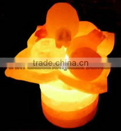 UNIQUE CRAFTED BOWLS SALT LAMPS photo-4