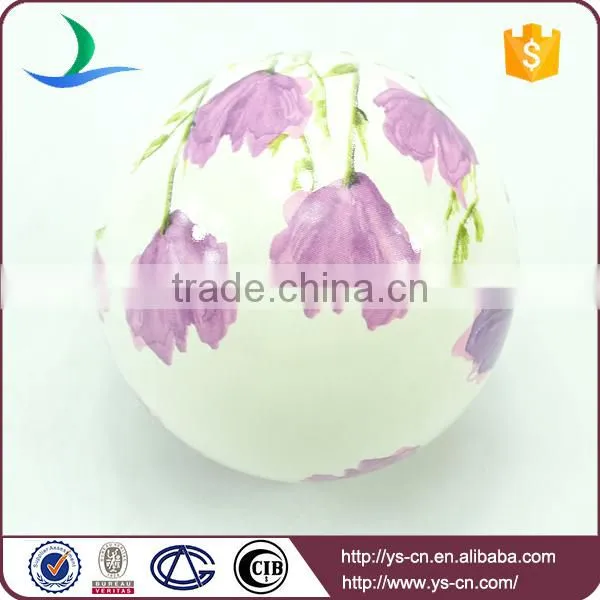 2015 New Pretty Best Quality Ball Decoration for Sale, Dolomite Material Decoration photo-2