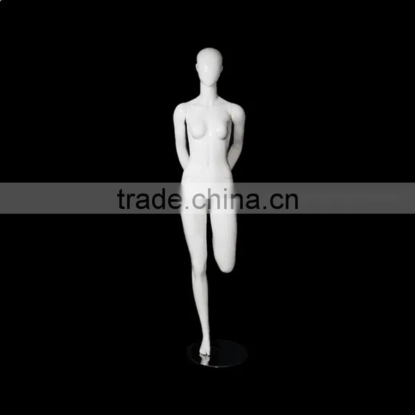 Female Yoga Mannequin Sport Mannequin Sexy Female Mannequin photo-3