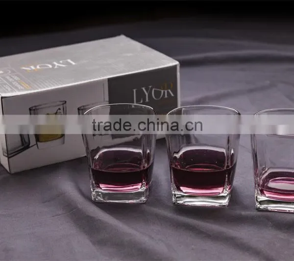 270ml Liqueur Short Glass Wine Glass Cup photo-3