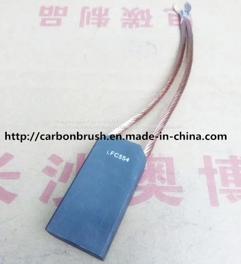 Wind Power Generator Carbon Brush LFC554 photo-2