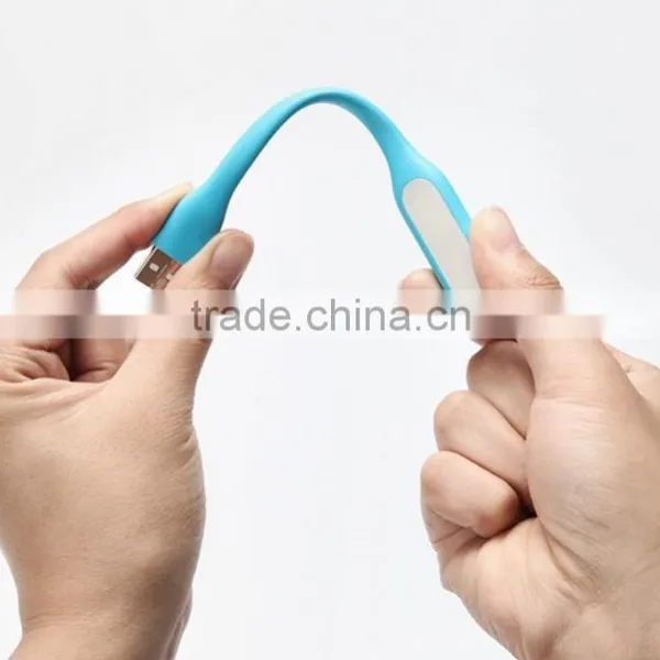 Portable Flexible USB Lamp/Usb LED Light for Notebook Laptop Tablet PC Power Bank photo-3
