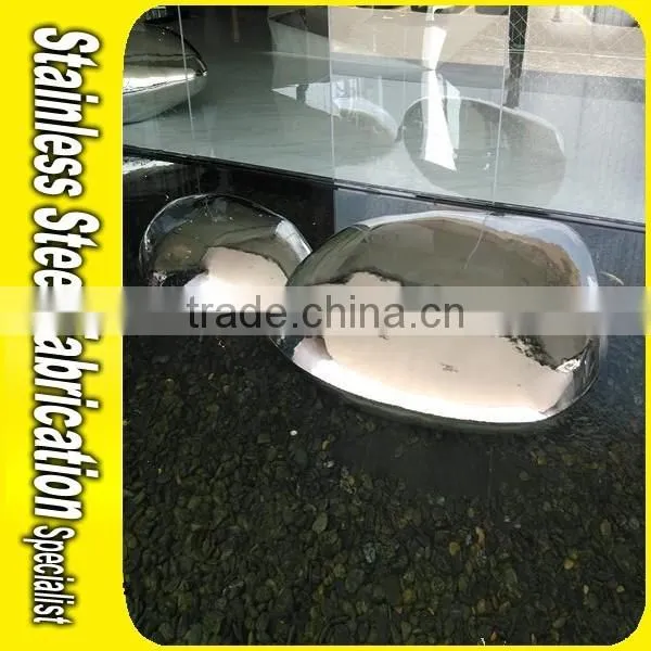 Customized Stainless Steel Sculpture For Decoration Garden Sculpture photo-5