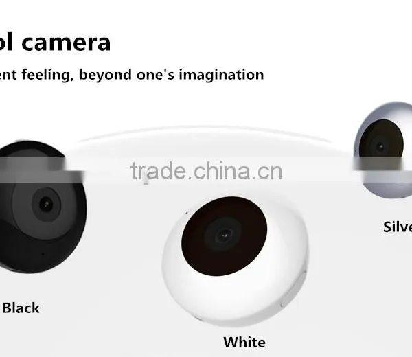 New Arrival C2 Smart Cam 720P Battery Powered Wearable WIFI Wireless Hidden IP Camera photo-3