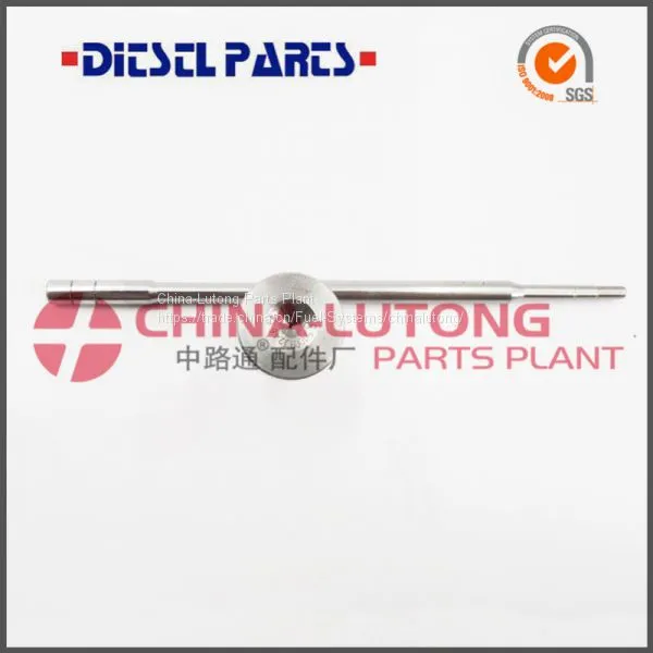 Common Rail Injector Valve F00RJ01159 Bosch Injector Pump Parts photo-3