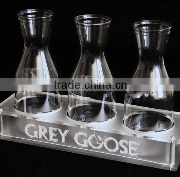 2017 Professional Factory Custom Made Acrylic Wine Accessory photo-5
