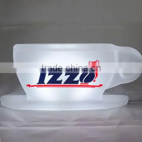 Top Level Factory Direct Custom Signs Led Backlit Sign photo-2
