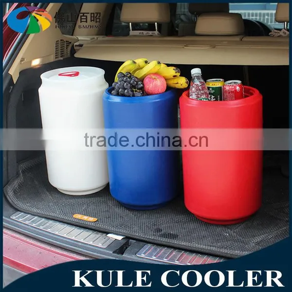 OEM Custom Logo Eco-Friendly Reusable Lunch Cooler Box For Camp Picnic Travel photo-3