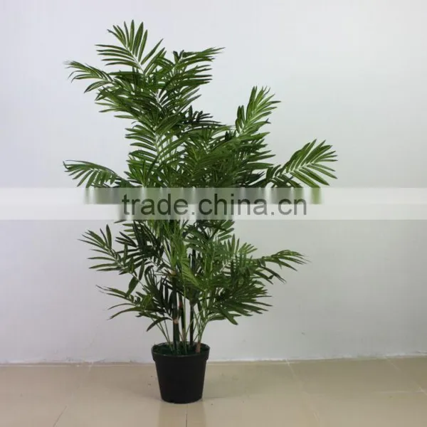 Fake Plastic Plant Green Palm and Banana Trees Suppliers photo-6
