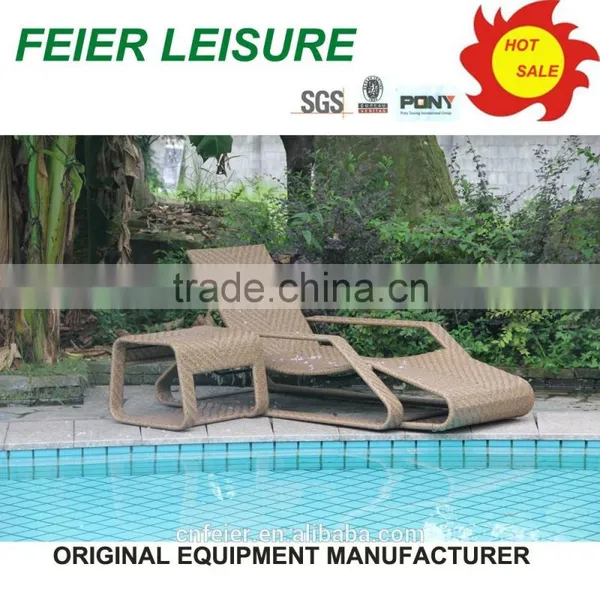 Hot Sell Classic Lounge Chaise photo-6