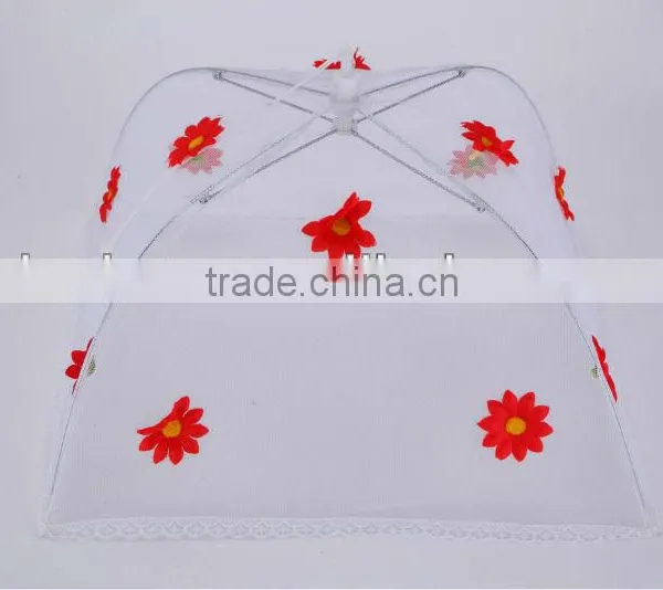 Fixed Food Cover Good Quality Food Umbrella photo-3