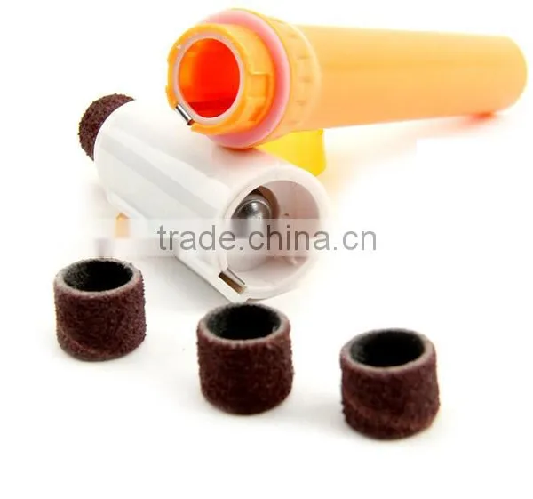 Pedicure Perfect Velvet Smooth Electronic Nail Care System photo-2
